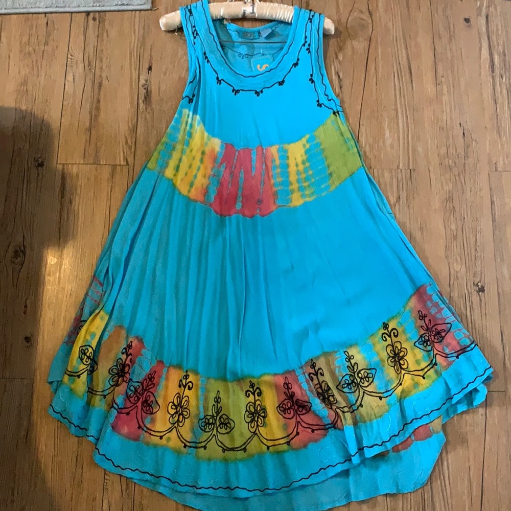 Funky dress